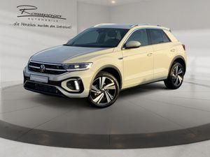 VW T-Roc 1.5 TSI DSG R-Line ACC LED APP Keyless Kamera
