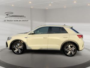 VW T-Roc 1.5 TSI DSG R-Line ACC LED APP Keyless Kamera