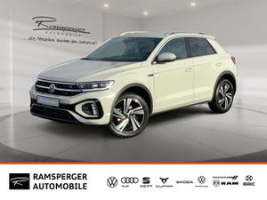 VW T-Roc 1.5 TSI DSG R-Line ACC LED APP Keyless Kamera