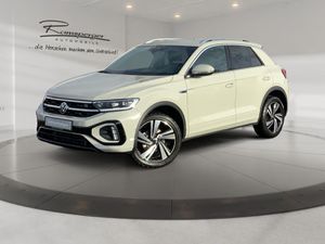 VW T-Roc 1.5 TSI DSG R-Line ACC LED APP Keyless Kamera