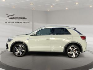 VW T-Roc 1.5 TSI DSG R-Line ACC LED APP Keyless Kamera