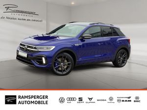VW T-Roc 2.0 TSI DSG R 4M. Akra Matrix Navi Pano Keyless