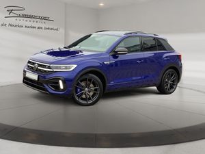 VW T-Roc 2.0 TSI DSG R 4M. Akra Matrix Navi Pano Keyless