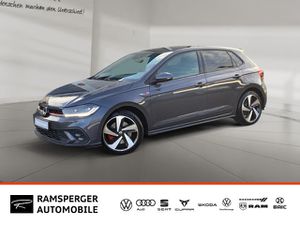VW Polo 2.0 TSI DSG GTI ACC Matrix Climatronic SHZ PDC