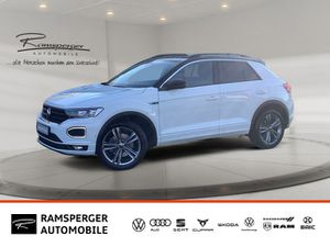 VW T-Roc 2.0 TSI DSG R-Line 4M. ACC LED Navi Pano
