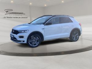 VW T-Roc 2.0 TSI DSG R-Line 4M. ACC LED Navi Pano
