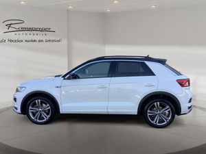 VW T-Roc 2.0 TSI DSG R-Line 4M. ACC LED Navi Pano