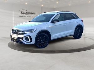 VW T-Roc 2.0 TSI DSG 4M. R-Line Black AHK Pano Keyless