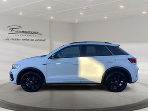 VW T-Roc 2.0 TSI DSG 4M. R-Line Black AHK Pano Keyless