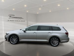 VW Passat Variant 1.4 TSI DSG GTE AHK Matrix Side Lane