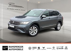 VW Tiguan Allspace 2.0 TDI DSG Life 4M. AHK ACC LED Navi