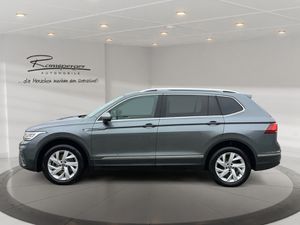 VW Tiguan Allspace 2.0 TDI DSG Life 4M. AHK ACC LED Navi