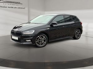 SKODA Fabia 1.0 TSI DSG Monte Carlo GRA LED APP Kamera