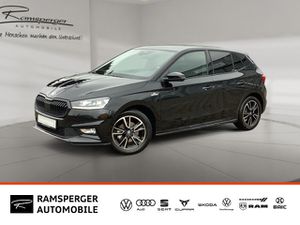 SKODA Fabia 1.0 TSI DSG Monte Carlo GRA LED APP Kamera