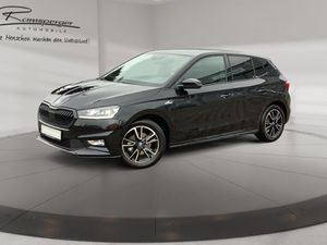 SKODA Fabia 1.0 TSI DSG Monte Carlo GRA LED APP Kamera