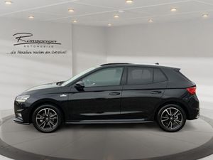 SKODA Fabia 1.0 TSI DSG Monte Carlo GRA LED APP Kamera