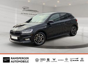 SKODA Fabia 1.0 TSI DSG Monte Carlo GRA LED APP Kamera