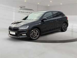 SKODA Fabia 1.0 TSI DSG Monte Carlo GRA LED APP Kamera