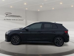SKODA Fabia 1.0 TSI DSG Monte Carlo GRA LED APP Kamera
