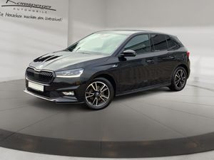 SKODA Fabia 1.0 TSI DSG Monte Carlo GRA LED APP Kamera