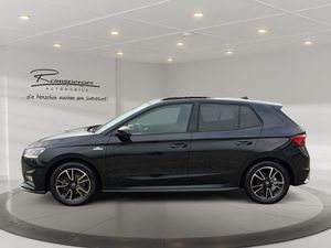 SKODA Fabia 1.0 TSI DSG Monte Carlo GRA LED APP Kamera