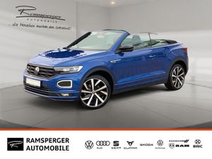 VW T-Roc Cabriolet 1.5 TSI DSG R-Line Black ACC LED