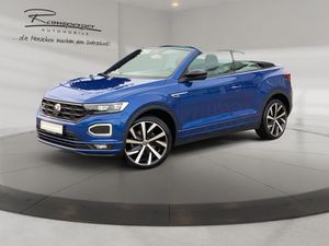 VW T-Roc Cabriolet 1.5 TSI DSG R-Line Black ACC LED