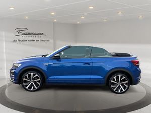 VW T-Roc Cabriolet 1.5 TSI DSG R-Line Black ACC LED