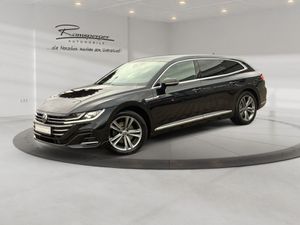 VW Arteon Shooting Brake 2.0 TDI DSG R-Line ACC LED Navi