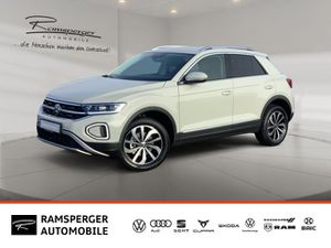 VW T-Roc 1.5 TSI DSG Style  AHK Matrix Keyless Kamera