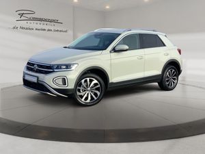 VW T-Roc 1.5 TSI DSG Style  AHK Matrix Keyless Kamera