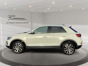 VW T-Roc 1.5 TSI DSG Style  AHK Matrix Keyless Kamera