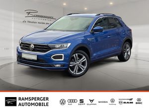 VW T-Roc 1.5 TSI DSG R-Line AHK LED Navi Keyless PDC