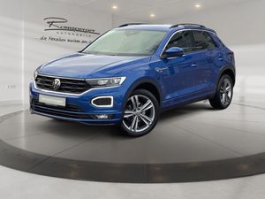 VW T-Roc 1.5 TSI DSG R-Line AHK LED Navi Keyless PDC
