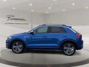 VW T-Roc 1.5 TSI DSG R-Line AHK LED Navi Keyless PDC