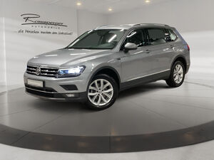 VW Tiguan Allspace 1.5 TSI DSG Highline AHK ACC LED