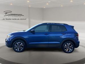 VW T-Cross 1.0 TSI United AHK LED APP SHZ Kamera