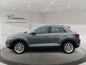 VW T-Roc 1.5 TSI DSG Style ACC LED APP Keyless Kamera