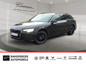 AUDI A4 Avant 40 TDI S tronic qu. GRA Xenon Navi Kamera