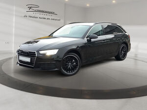 AUDI A4 Avant 40 TDI S tronic qu. GRA Xenon Navi Kamera