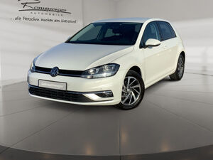 VW Golf VII 1.5 TSI DSG Sound ACC Navi SHZ Kamera PDC