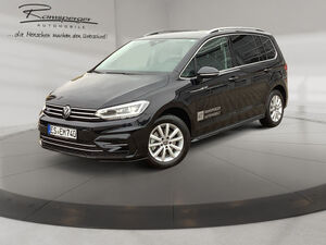 VW Touran 1.5 TSI DSG R-Line Ext. AHK LED Navi Kamera