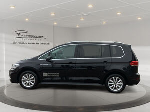 VW Touran 1.5 TSI DSG R-Line Ext. AHK LED Navi Kamera