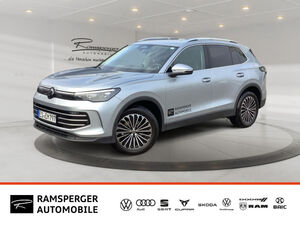 VW Tiguan 1.5 eTSI DSG Elegance AHK ACC LED Navi Kamera