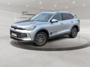 VW Tiguan 1.5 eTSI DSG Elegance AHK ACC LED Navi Kamera
