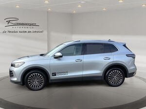 VW Tiguan 1.5 eTSI DSG Elegance AHK ACC LED Navi Kamera