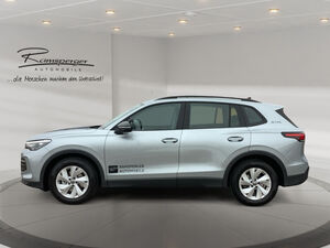 VW Tiguan 1.5 eTSI DSG Goal AHK ACC Navi LED Kamera