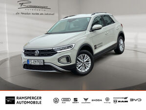 VW T-Roc 1.0 TSI Life ACC LED APP SHZ Kamera PDC