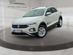 VW T-Roc 1.0 TSI Life ACC LED APP SHZ Kamera PDC