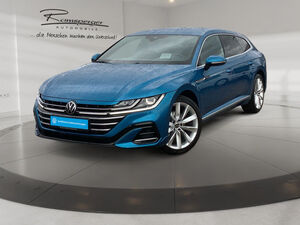VW Arteon Shooting Brake 2.0 TSI DSG R-Line AHK Standh.